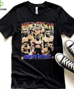 Vintage Mike Tyson 90s Bootleg Style Shirt