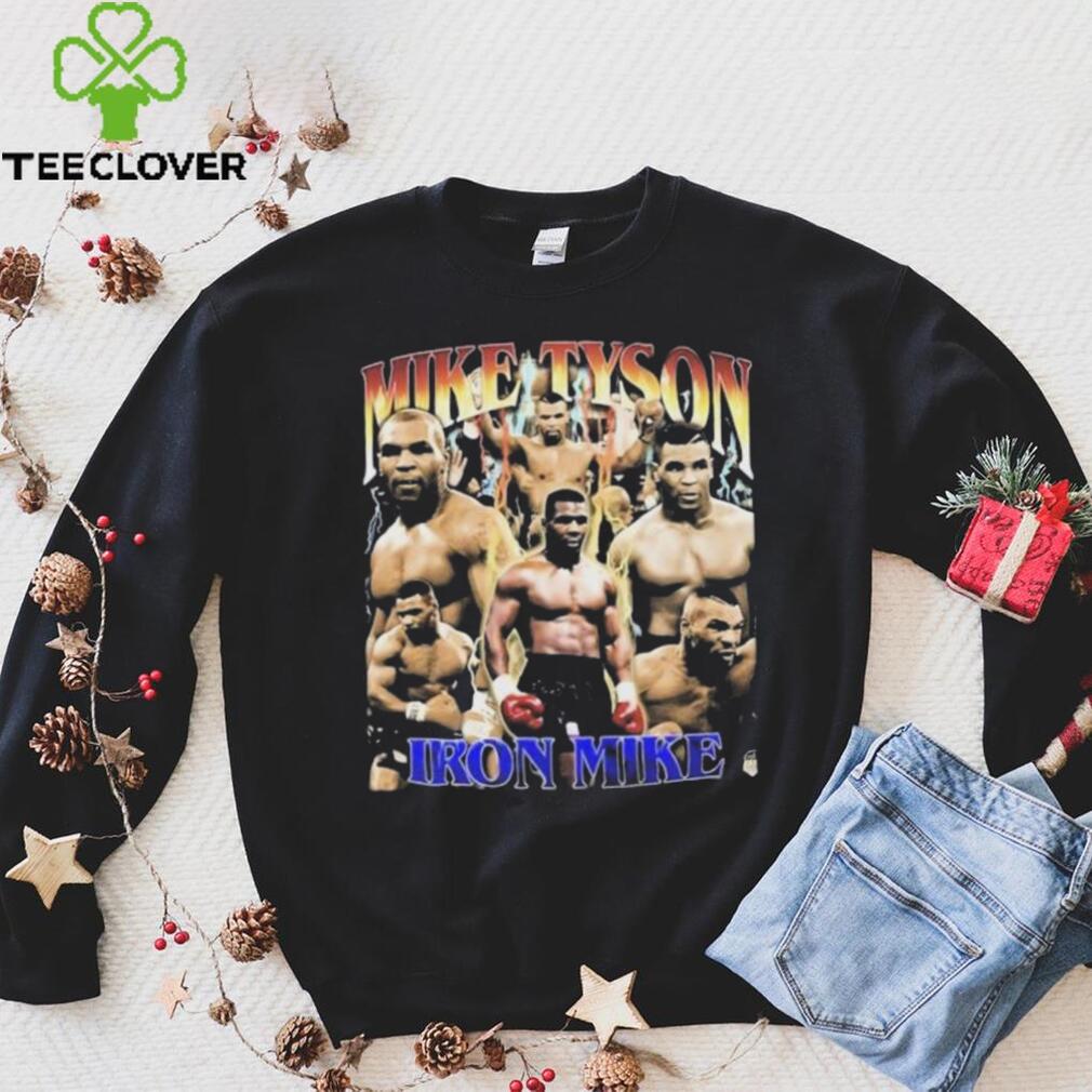 Vintage Mike Tyson 90s Bootleg Style Shirt Vintage Mike Tyson 90s Bootleg Style Shirt