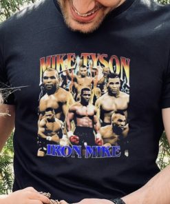Vintage Mike Tyson 90s Bootleg Style Shirt 4 Vintage Mike Tyson 90s Bootleg Style Shirt