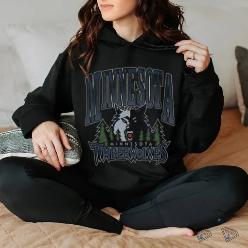 Vintage Minnesota Timberwolves Logo hoodie, sweater, longsleeve, shirt v-neck, t-shirt