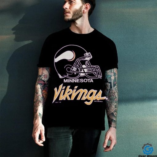 Vintage Minnesota Vikings T Shirt