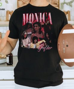 Vintage Monica Geller Shirt Monica Geller Friends Shirt