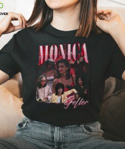 Vintage Monica Geller Shirt Monica Geller Friends Shirt