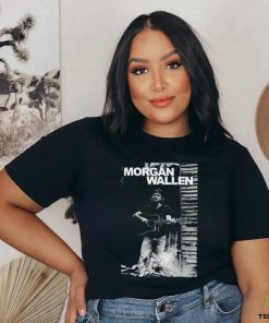 Vintage Morgan Wallen The Eras Tour Shirt Merch shirt