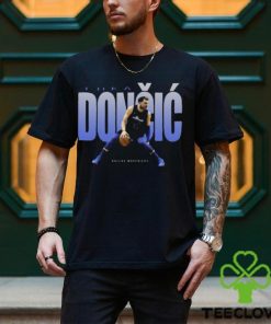 Vintage NBA Basketball Dallas Mavericks Luka T Shirt