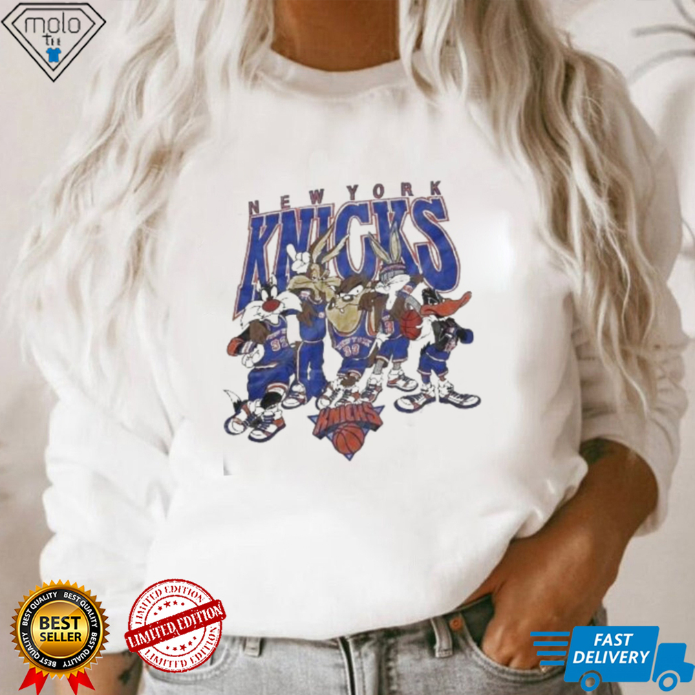 Mickey mouse basketball new york knicks shirt, hoodie, sweater, long sleeve  and tank top