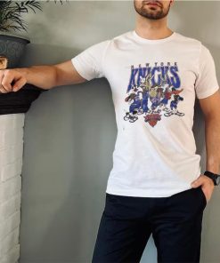 Vintage NBA New York Knicks Looney Tunes Basketball Shirt 1 Vintage NBA New York Knicks Looney Tunes Basketball Shirt