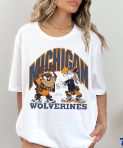 Vintage NCAA University of Michigan Wolverines shirt