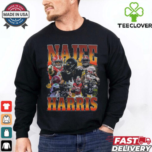 Vintage Najee Harris T Shirt
