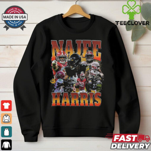 Vintage Najee Harris T Shirt