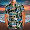Kentucky Wildcats NCAA Floral Classic Full Printed Hawaiian Shirt Kentucky Wildcats NCAA Floral Classic Full Printed Hawaiian Shirt