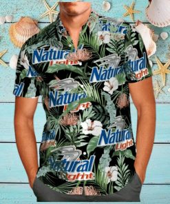 Vintage Natural Light Hawaiian Shirt 1 Vintage Natural Light Hawaiian Shirt