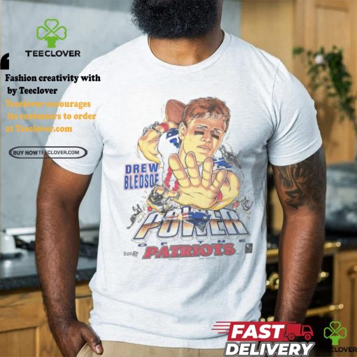 Vintage New England Patriots Shirt