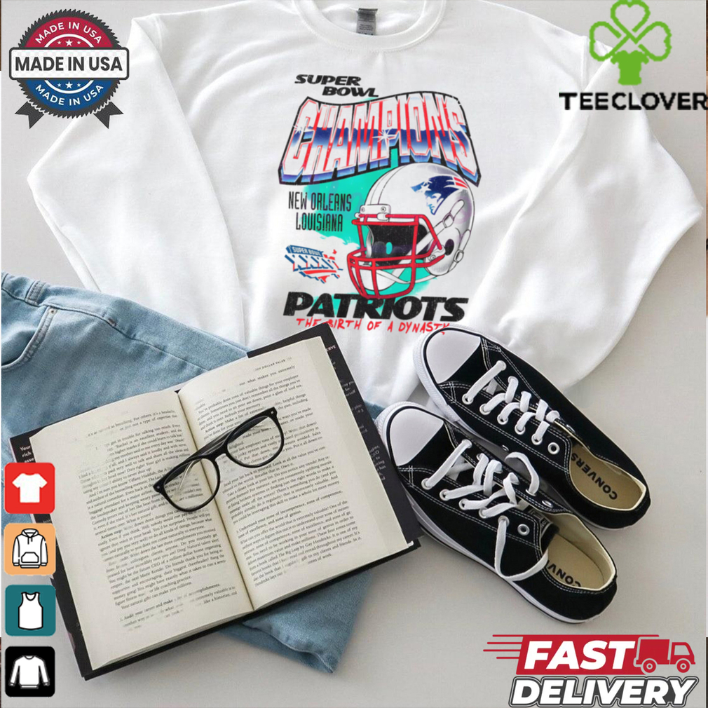 Vintage New England Patriots Super Bowl Champions shirt Vintage New England Patriots Super Bowl Champions shirt