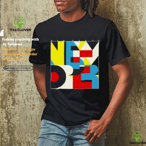 Vintage New Order Band T Shirt