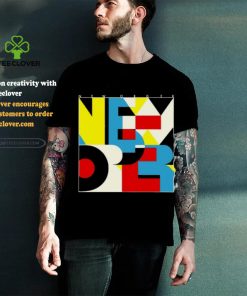Vintage New Order Band T Shirt