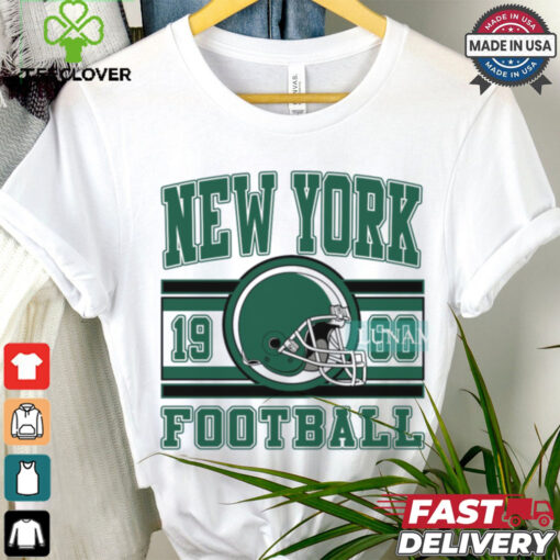 Vintage New York Football Sweatshirt, New York Football Shirt