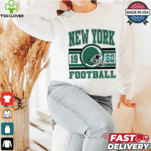 Vintage New York Football Sweatshirt, New York Football Shirt