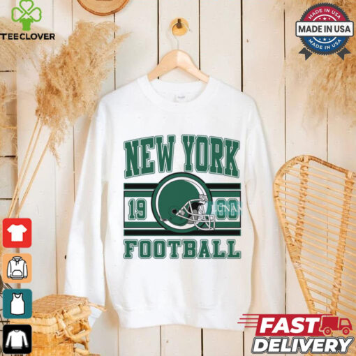 Vintage New York Football Sweatshirt, New York Football Shirt
