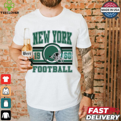 Vintage New York Football Sweatshirt, New York Football Shirt