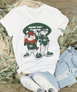 Vintage New York Jets Football Looney Tunes Shirt Nfl 1 Vintage New York Jets Football Looney Tunes Shirt Nfl