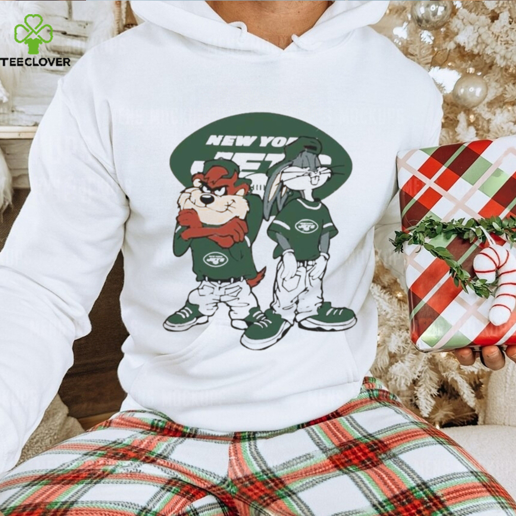 Vintage New York Jets Football Looney Tunes Shirt Nfl Vintage New York Jets Football Looney Tunes Shirt Nfl