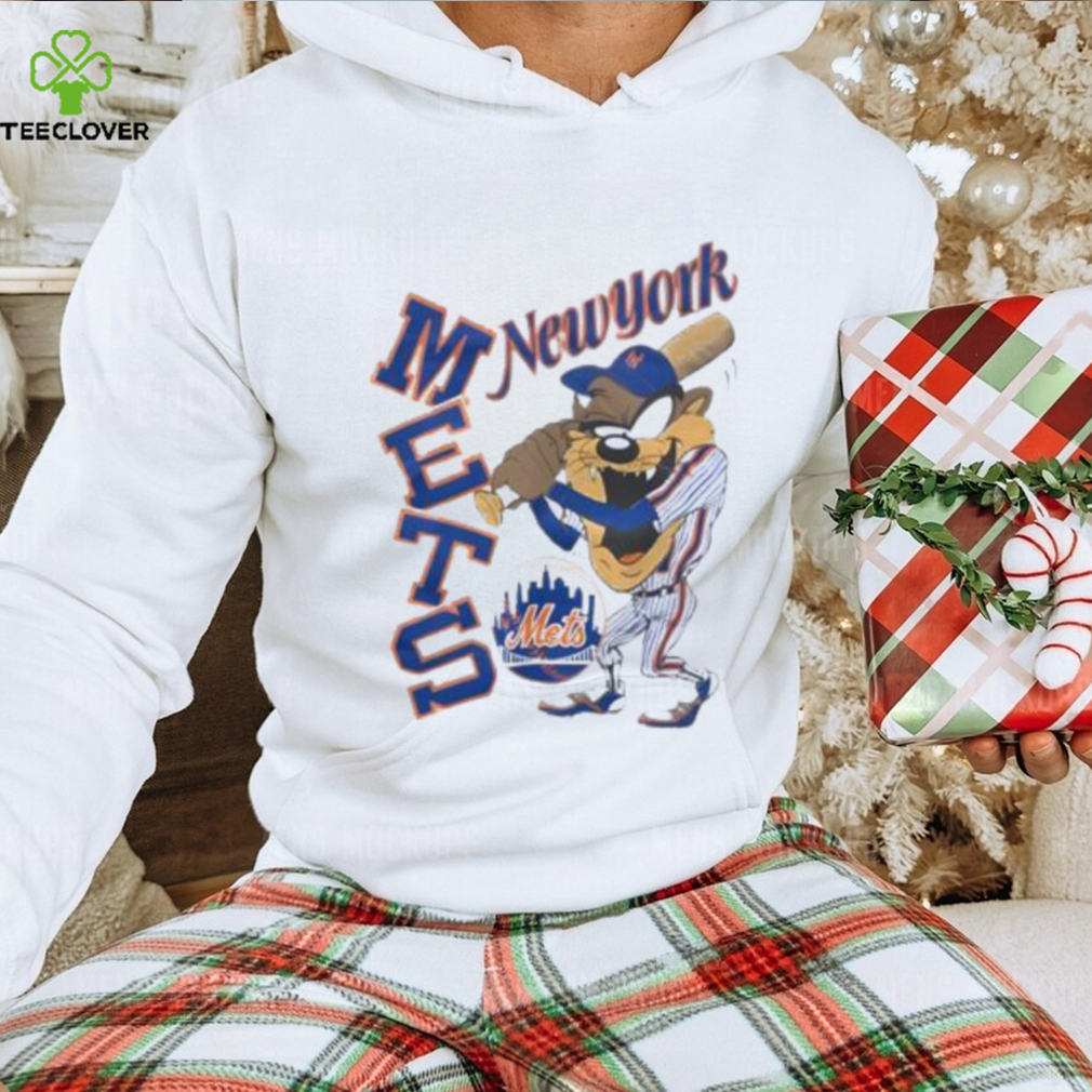 Vintage New York Mets Looney Tunes Taz Shirt, MLB Baseball Shirt For Women Men Vintage New York Mets Looney Tunes Taz Shirt, MLB Baseball Shirt For Women Men