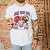 Vintage Nfl Super Bowl Bills Vs Redskins Sweathoodie, sweater, longsleeve, shirt v-neck, t-shirt 1992 Large Made In Usa