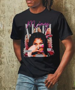Vintage Nicki Minaj Shirt