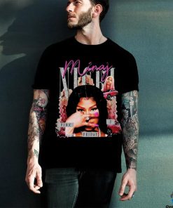 Vintage Nicki Minaj Shirt