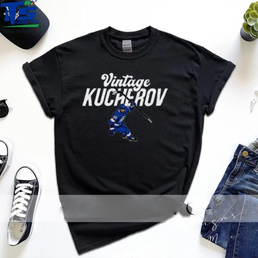 Vintage Nikita Kucherov Shirt