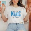 Vintage Orlando Magic NBA Basketball Shirt