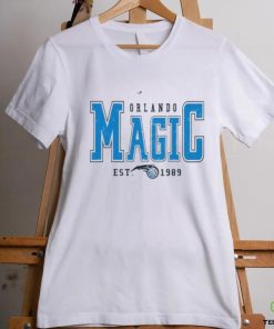 Vintage Orlando Magic NBA Basketball Shirt