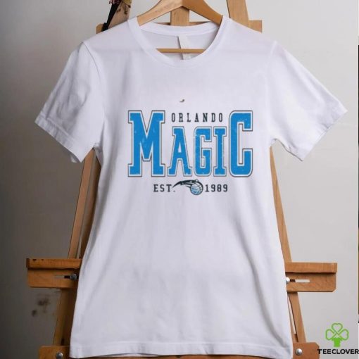 Vintage Orlando Magic NBA Basketball Shirt