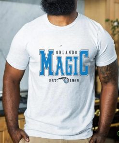 Vintage Orlando Magic NBA Basketball Shirt