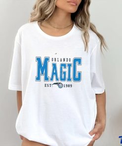 Vintage Orlando Magic NBA Basketball Shirt