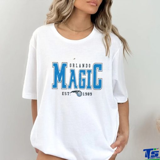 Vintage Orlando Magic NBA Basketball Shirt