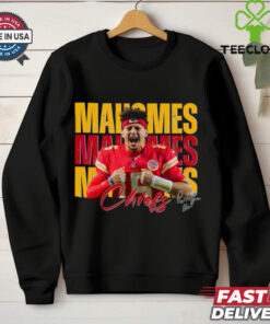 Vintage Patrick Mahomes 15 Kansas City Chiefs Football Players shirt