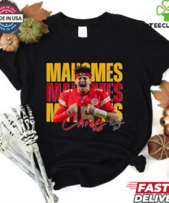 Vintage Patrick Mahomes 15 Kansas City Chiefs Football Players shirt