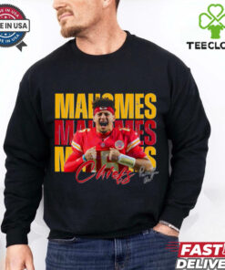 Vintage Patrick Mahomes 15 Kansas City Chiefs Football Players shirt