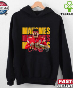 Vintage Patrick Mahomes 15 Kansas City Chiefs Football Players shirt