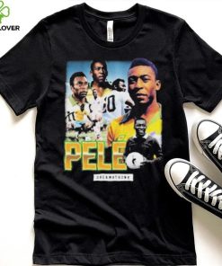 Vintage Pele 90s Style Shirt