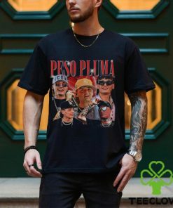 Vintage Peso Pluma Bootleg 90S Shirt 2023 Tour T Shirt Retro Fans Unisex