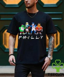 Vintage Philly Sports Mascots T Shirt