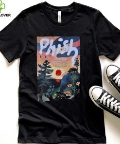 Vintage Phish Band Bootleg Shirt Phish Summer Tour