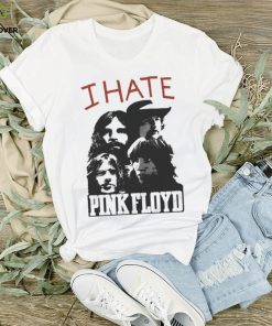 Vintage Pink Floyd Shirt I Hate Pink Floyd As Worn