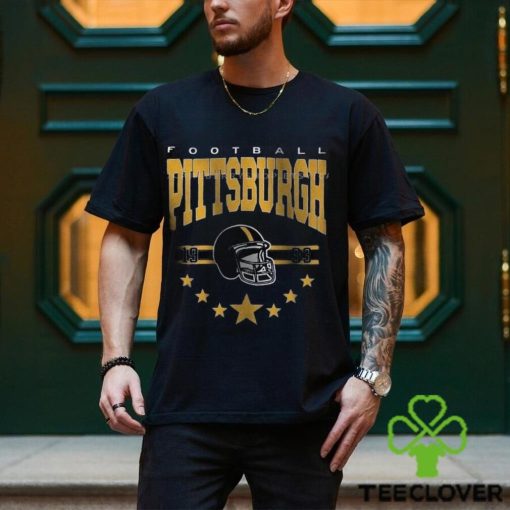Vintage Pittsburgh Football Shirt, Pittsburgh Comfort Shirt