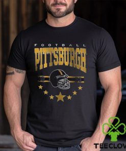 Vintage Pittsburgh Football Shirt, Pittsburgh Comfort Shirt