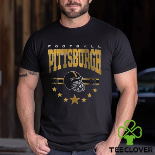 Vintage Pittsburgh Football Shirt, Pittsburgh Comfort Shirt