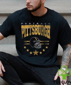Vintage Pittsburgh Football Shirt, Pittsburgh Comfort Shirt
